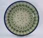 Orig. Bunzlauer Teller 21,5 cm Dekor Beate
