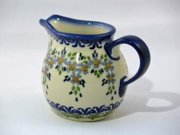Sahnegießer 0,2 l, Dekor Barbara