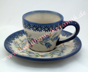 Espressotasse Dekor ASD-X