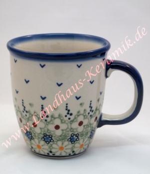 Becher Dekor Beate