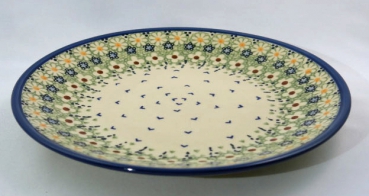 Teller Dekor Beate