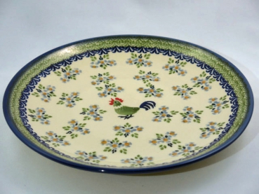 Teller Dekor Bianca